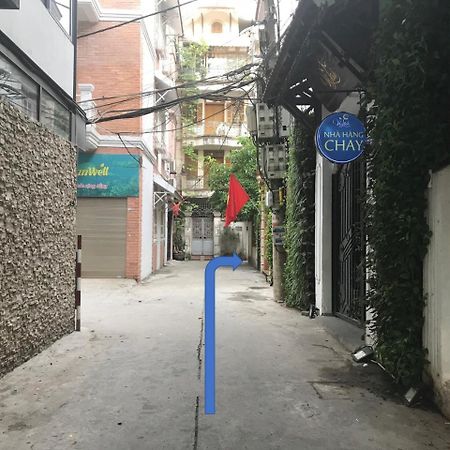 Little Anh House Hotel Hanoi Kültér fotó