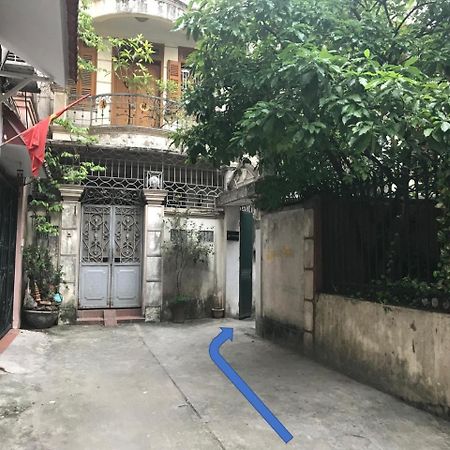 Little Anh House Hotel Hanoi Kültér fotó