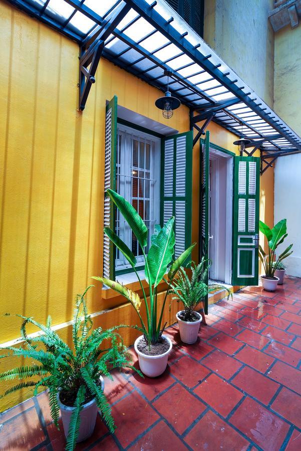 Little Anh House Hotel Hanoi Kültér fotó