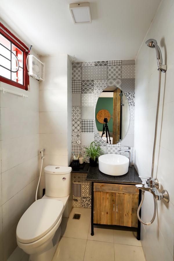 Little Anh House Hotel Hanoi Kültér fotó