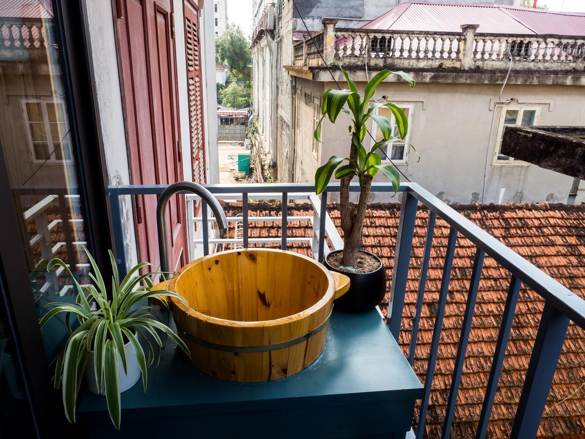 Little Anh House Hotel Hanoi Kültér fotó