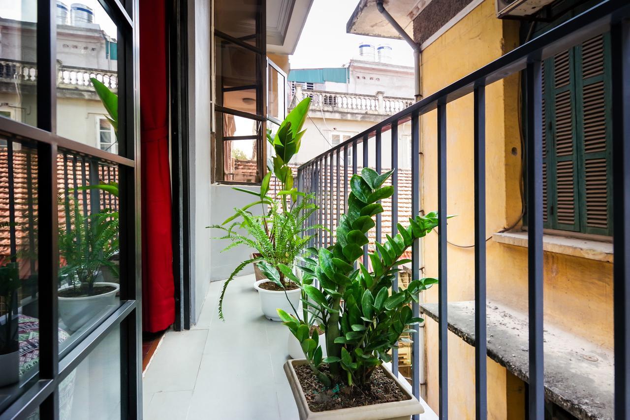 Little Anh House Hotel Hanoi Kültér fotó