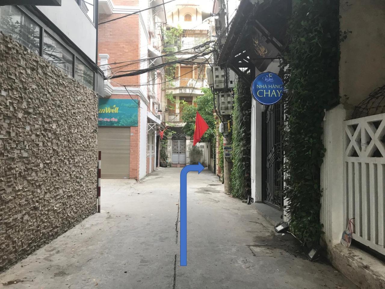 Little Anh House Hotel Hanoi Kültér fotó
