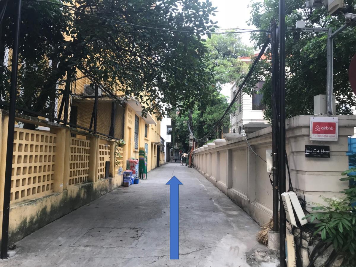 Little Anh House Hotel Hanoi Kültér fotó