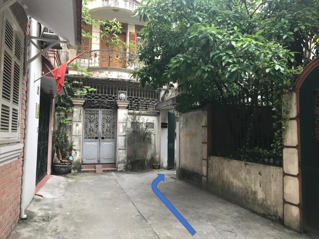 Little Anh House Hotel Hanoi Kültér fotó