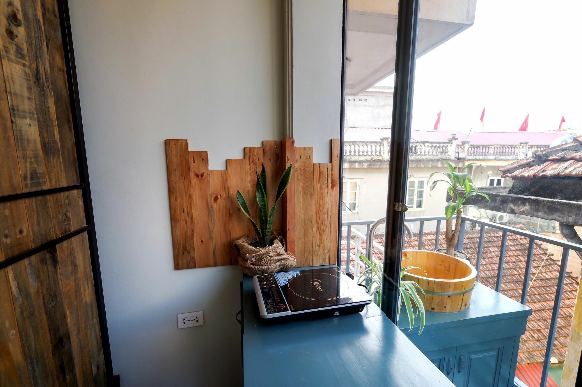 Little Anh House Hotel Hanoi Kültér fotó