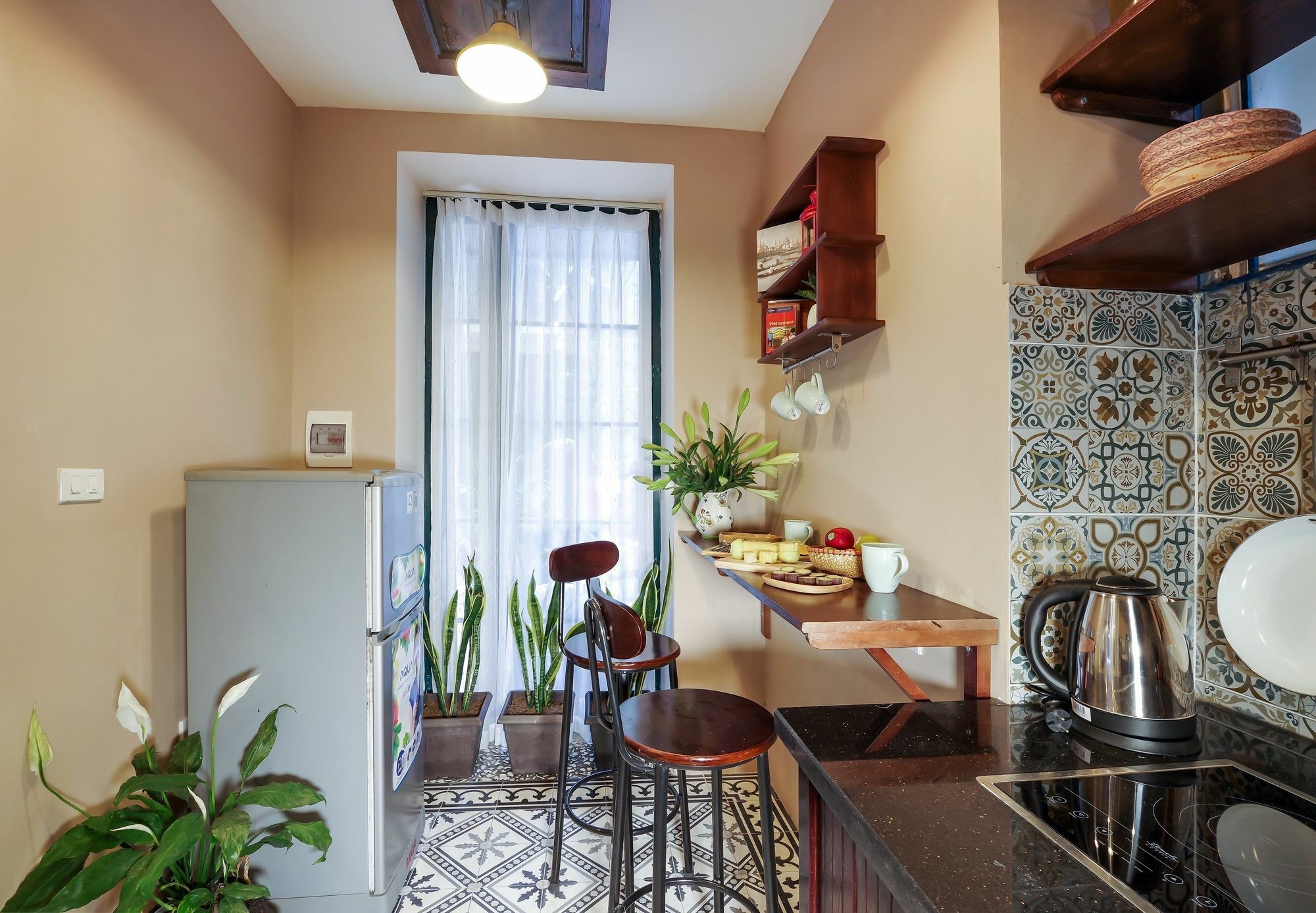 Little Anh House Hotel Hanoi Kültér fotó