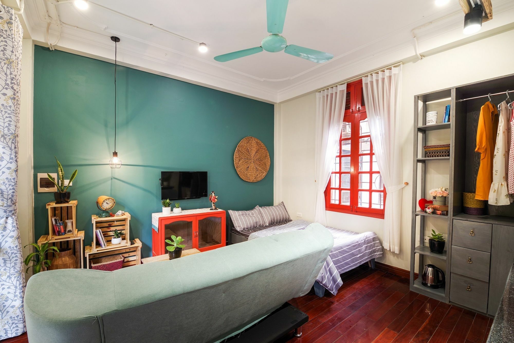 Little Anh House Hotel Hanoi Kültér fotó