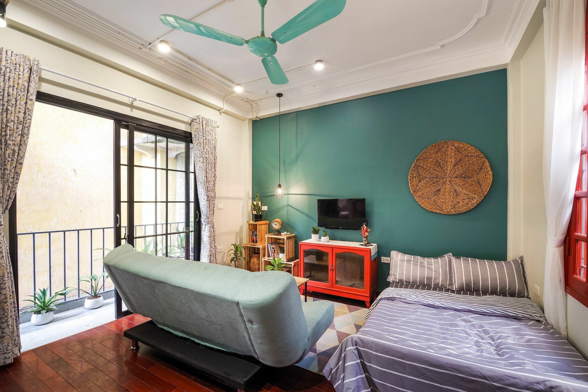 Little Anh House Hotel Hanoi Kültér fotó