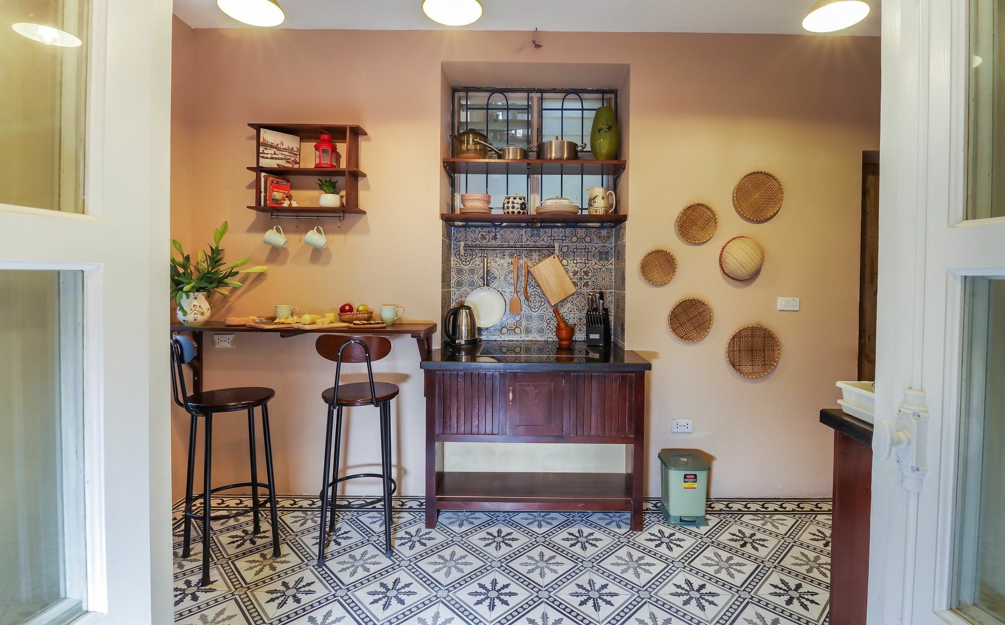 Little Anh House Hotel Hanoi Kültér fotó